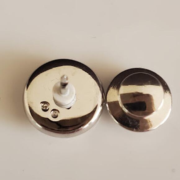 Swarovski‎ Lion's Head Tack Pin 2016 SCS Event Gift Rhodium Plated Signed - Picture 2 of 5